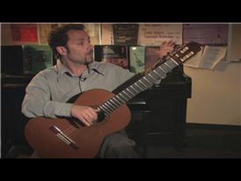 classical guitar lessons youtube